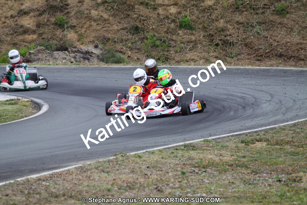 22/05/2011 : 3ème manche du Championnat Open Atlantique à Layrac (Photos Stéphane Agnus) 2011 — karting