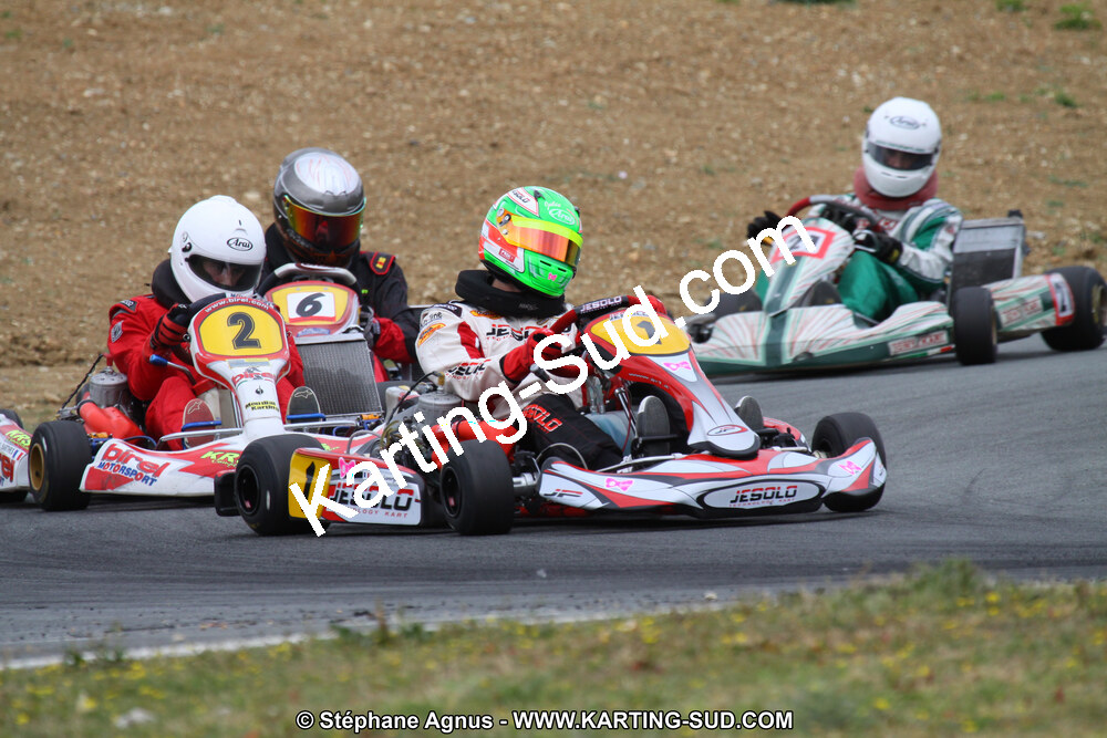 22/05/2011 : 3ème manche du Championnat Open Atlantique à Layrac (Photos Stéphane Agnus) 2011 — karting