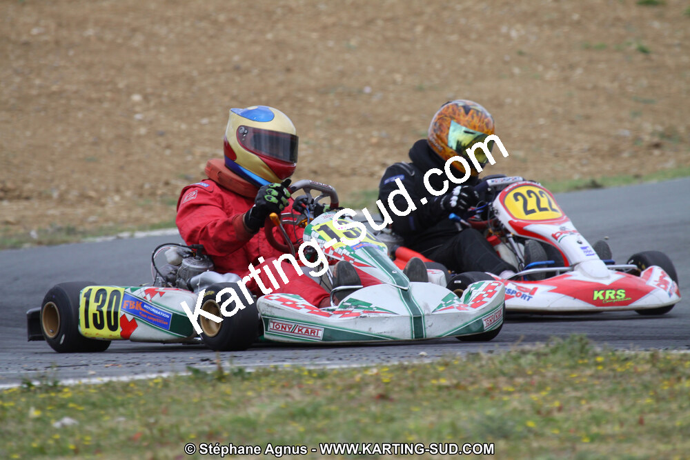 22/05/2011 : 3ème manche du Championnat Open Atlantique à Layrac (Photos Stéphane Agnus) 2011 — karting