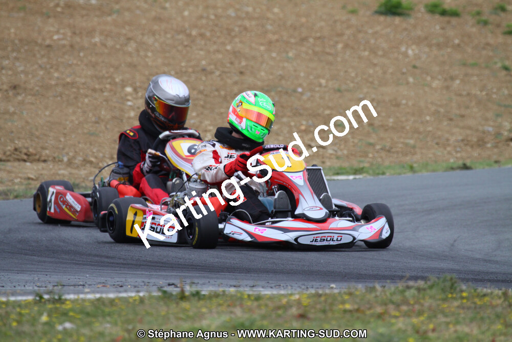 22/05/2011 : 3ème manche du Championnat Open Atlantique à Layrac (Photos Stéphane Agnus) 2011 — karting