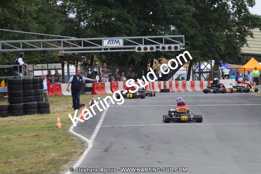 22/05/2011 : 3ème manche du Championnat Open Atlantique à Layrac (Photos Stéphane Agnus) 2011 — karting