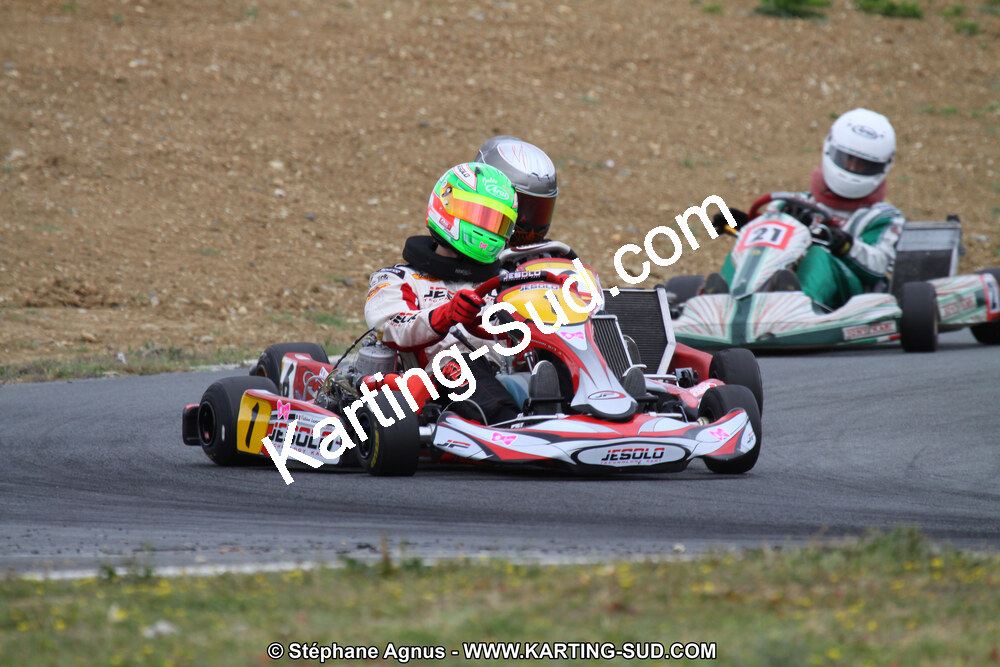 22/05/2011 : 3ème manche du Championnat Open Atlantique à Layrac (Photos Stéphane Agnus) 2011 — karting