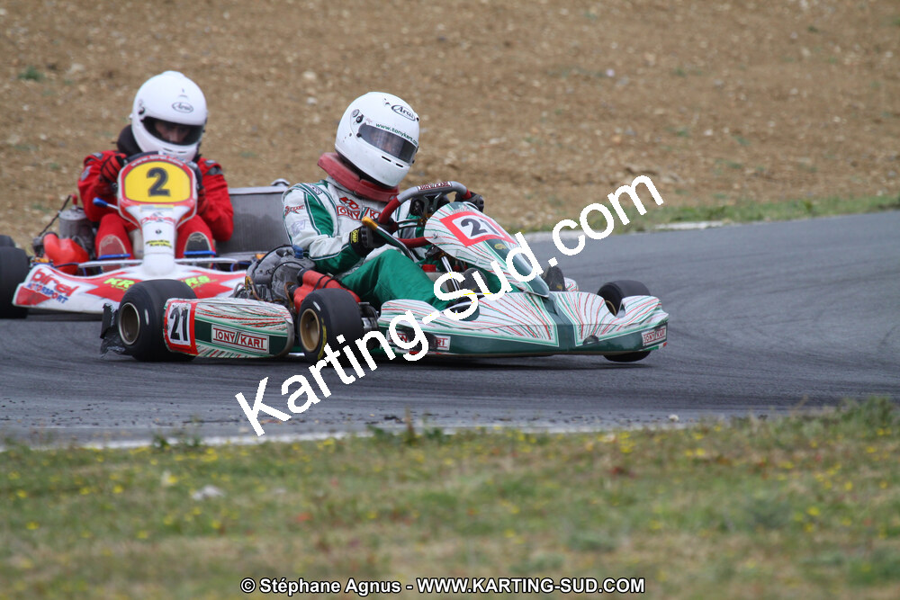 22/05/2011 : 3ème manche du Championnat Open Atlantique à Layrac (Photos Stéphane Agnus) 2011 — karting