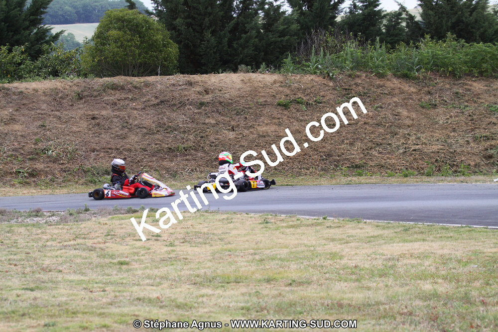 22/05/2011 : 3ème manche du Championnat Open Atlantique à Layrac (Photos Stéphane Agnus) 2011 — karting