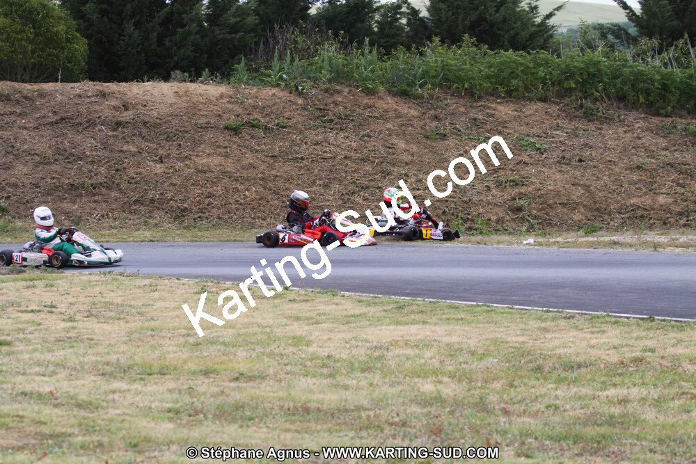 22/05/2011 : 3ème manche du Championnat Open Atlantique à Layrac (Photos Stéphane Agnus) 2011 — karting