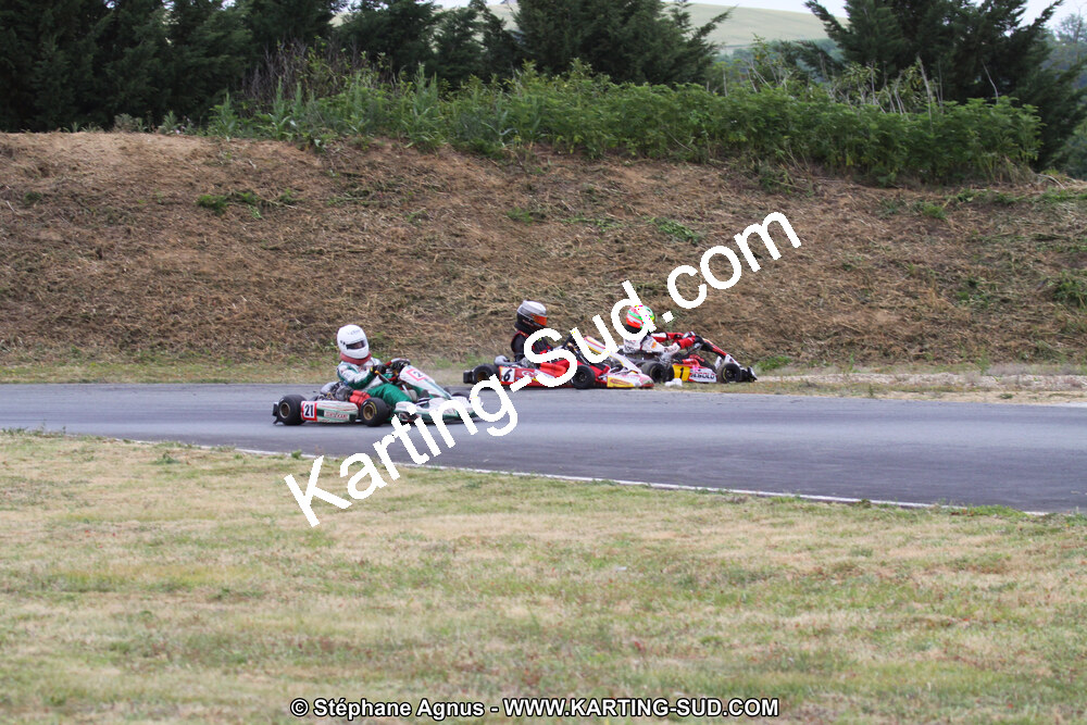 22/05/2011 : 3ème manche du Championnat Open Atlantique à Layrac (Photos Stéphane Agnus) 2011 — karting