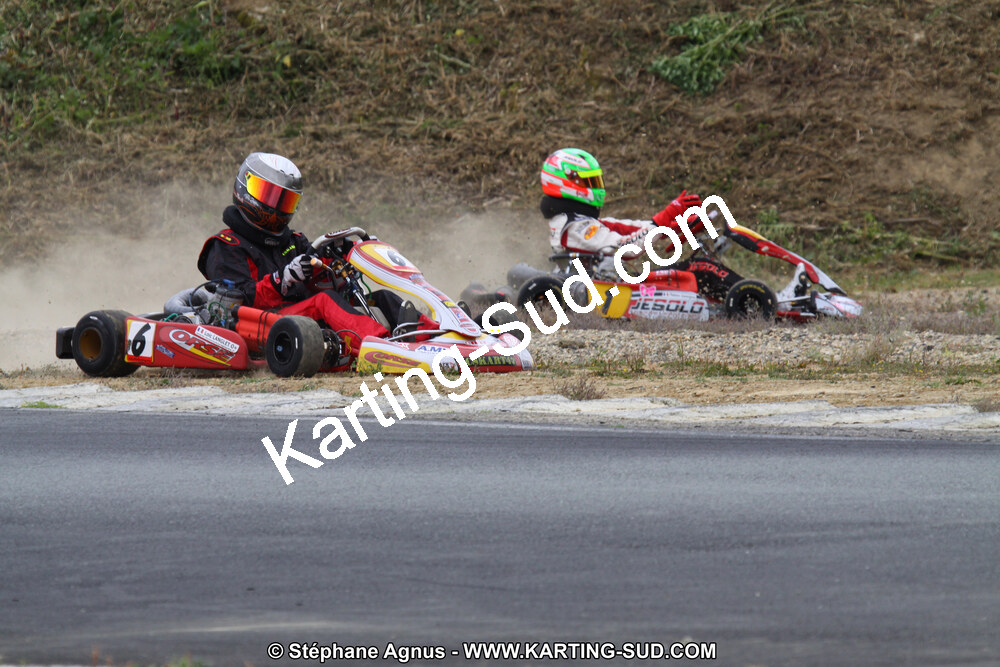 22/05/2011 : 3ème manche du Championnat Open Atlantique à Layrac (Photos Stéphane Agnus) 2011 — karting