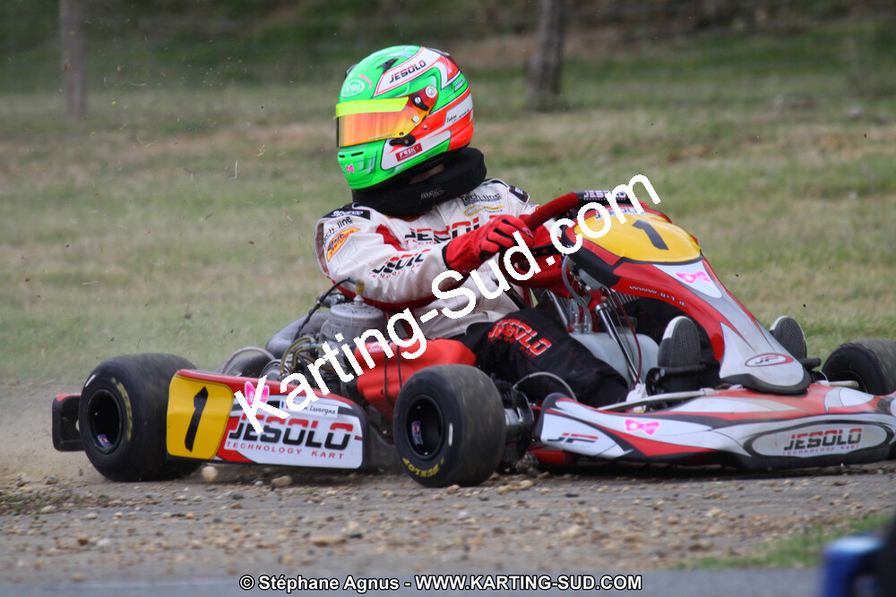 22/05/2011 : 3ème manche du Championnat Open Atlantique à Layrac (Photos Stéphane Agnus) 2011 — karting