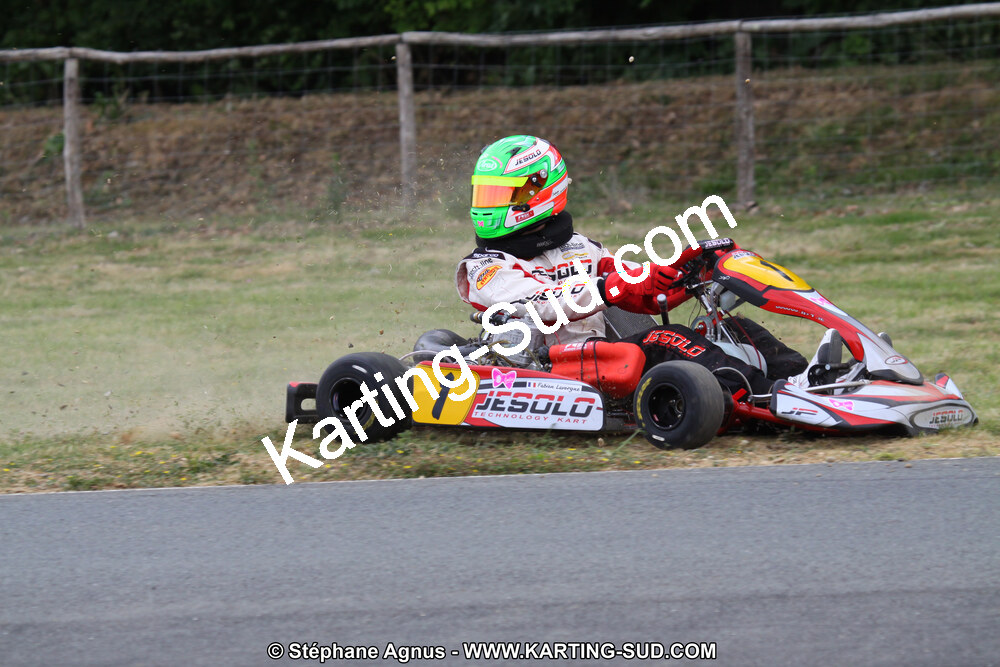 22/05/2011 : 3ème manche du Championnat Open Atlantique à Layrac (Photos Stéphane Agnus) 2011 — karting
