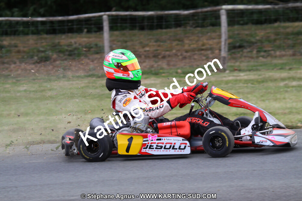 22/05/2011 : 3ème manche du Championnat Open Atlantique à Layrac (Photos Stéphane Agnus) 2011 — karting