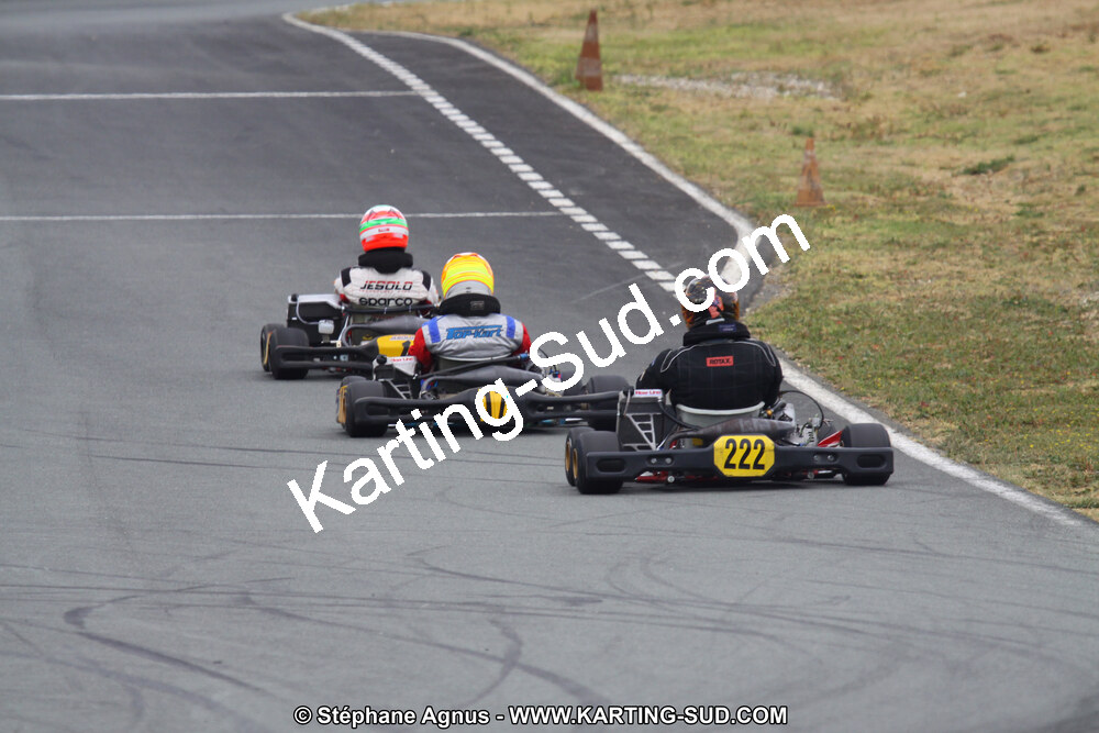 22/05/2011 : 3ème manche du Championnat Open Atlantique à Layrac (Photos Stéphane Agnus) 2011 — karting
