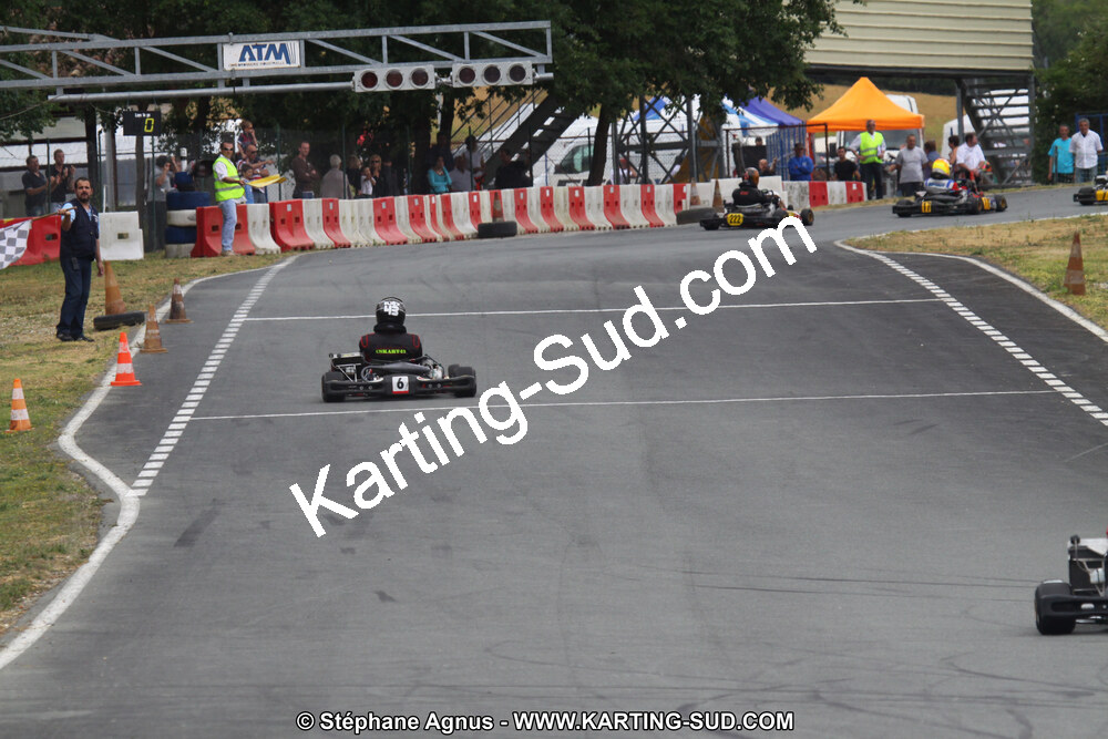 22/05/2011 : 3ème manche du Championnat Open Atlantique à Layrac (Photos Stéphane Agnus) 2011 — karting