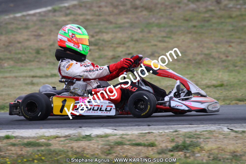 22/05/2011 : 3ème manche du Championnat Open Atlantique à Layrac (Photos Stéphane Agnus) 2011 — karting