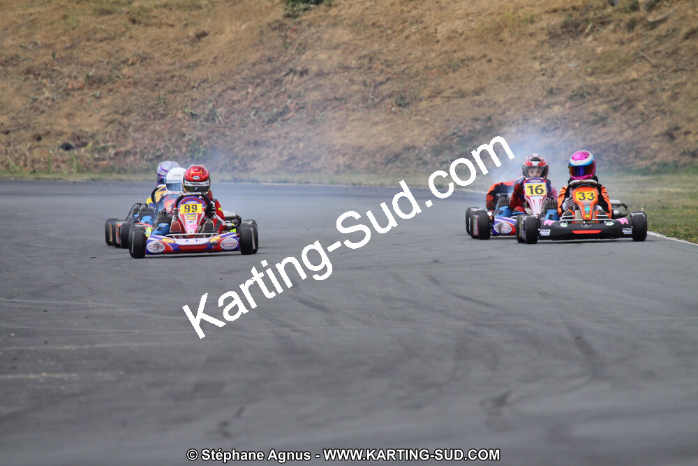 22/05/2011 : 3ème manche du Championnat Open Atlantique à Layrac (Photos Stéphane Agnus) 2011 — karting