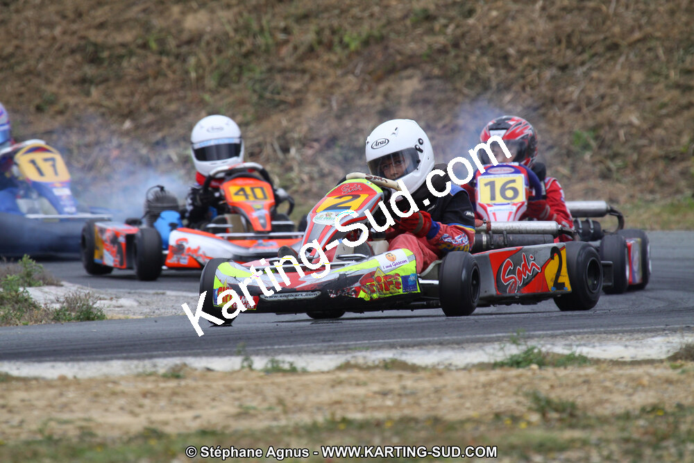 22/05/2011 : 3ème manche du Championnat Open Atlantique à Layrac (Photos Stéphane Agnus) 2011 — karting