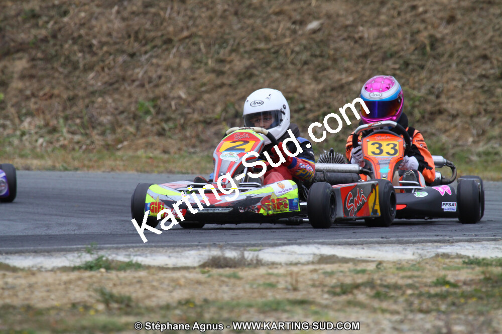 22/05/2011 : 3ème manche du Championnat Open Atlantique à Layrac (Photos Stéphane Agnus) 2011 — karting