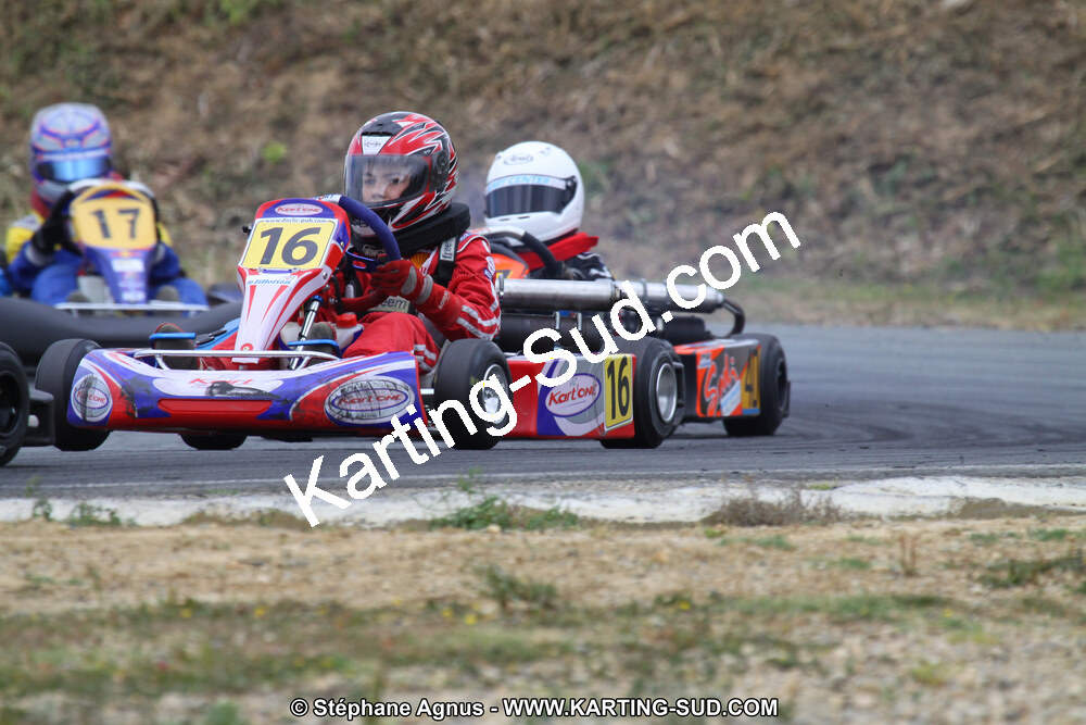 22/05/2011 : 3ème manche du Championnat Open Atlantique à Layrac (Photos Stéphane Agnus) 2011 — karting