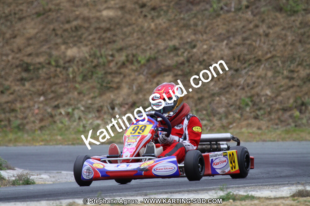 22/05/2011 : 3ème manche du Championnat Open Atlantique à Layrac (Photos Stéphane Agnus) 2011 — karting
