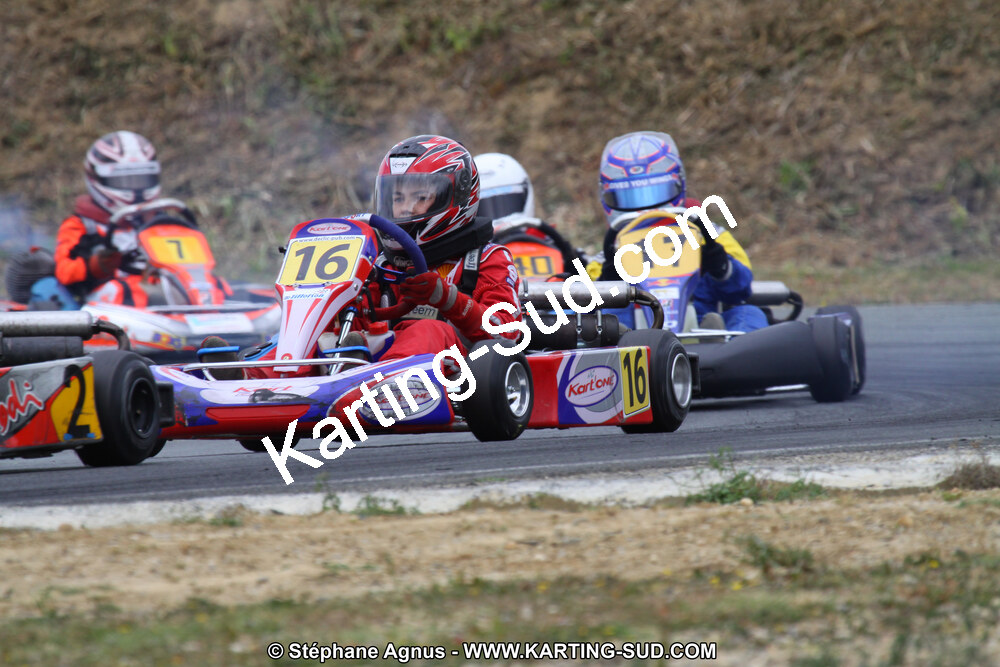 22/05/2011 : 3ème manche du Championnat Open Atlantique à Layrac (Photos Stéphane Agnus) 2011 — karting
