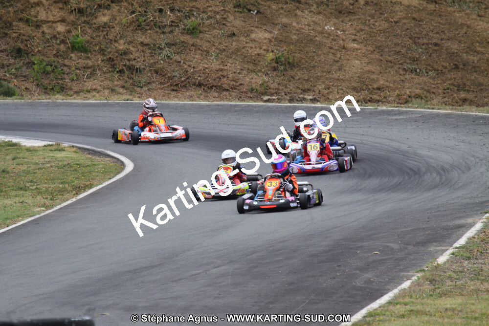22/05/2011 : 3ème manche du Championnat Open Atlantique à Layrac (Photos Stéphane Agnus) 2011 — karting