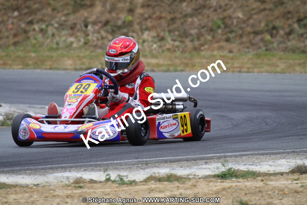 22/05/2011 : 3ème manche du Championnat Open Atlantique à Layrac (Photos Stéphane Agnus) 2011 — karting