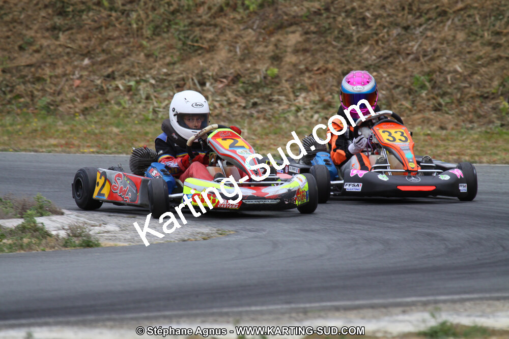 22/05/2011 : 3ème manche du Championnat Open Atlantique à Layrac (Photos Stéphane Agnus) 2011 — karting