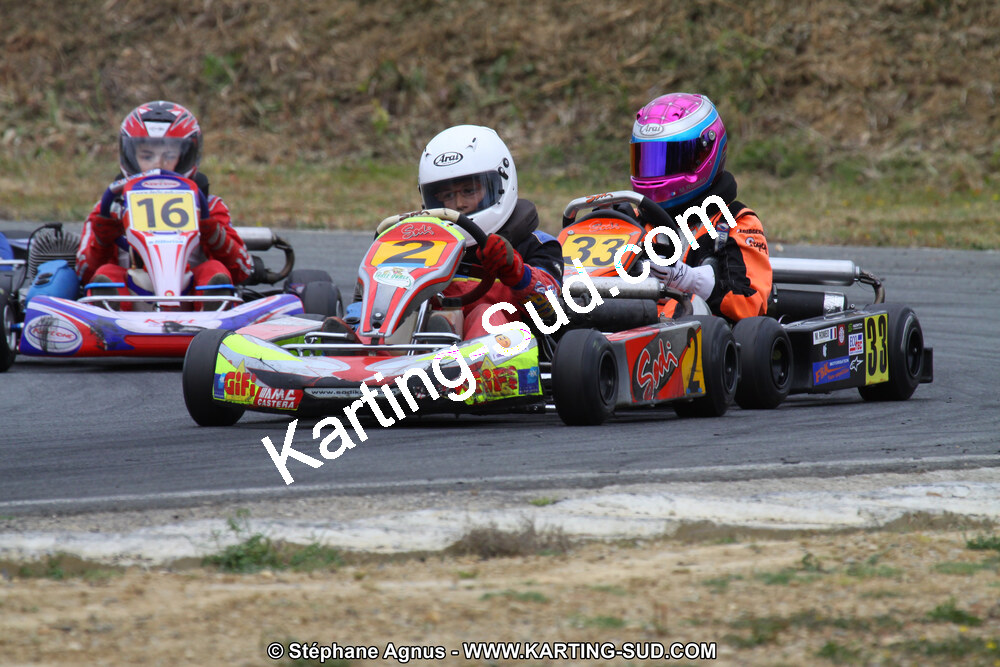 22/05/2011 : 3ème manche du Championnat Open Atlantique à Layrac (Photos Stéphane Agnus) 2011 — karting