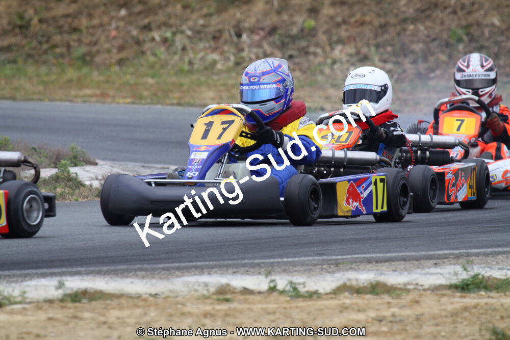 22/05/2011 : 3ème manche du Championnat Open Atlantique à Layrac (Photos Stéphane Agnus) 2011 — karting