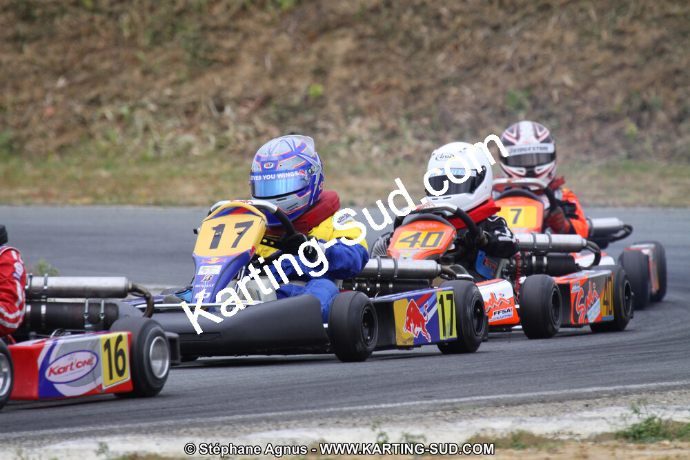 22/05/2011 : 3ème manche du Championnat Open Atlantique à Layrac (Photos Stéphane Agnus) 2011 — karting