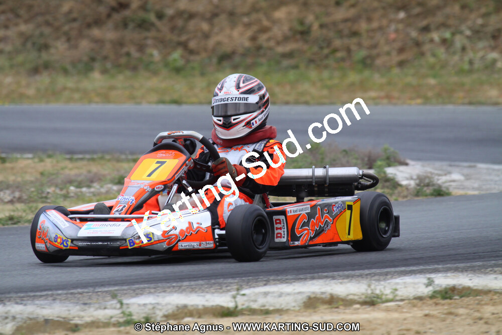 22/05/2011 : 3ème manche du Championnat Open Atlantique à Layrac (Photos Stéphane Agnus) 2011 — karting