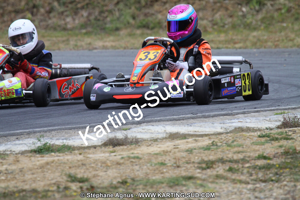 22/05/2011 : 3ème manche du Championnat Open Atlantique à Layrac (Photos Stéphane Agnus) 2011 — karting