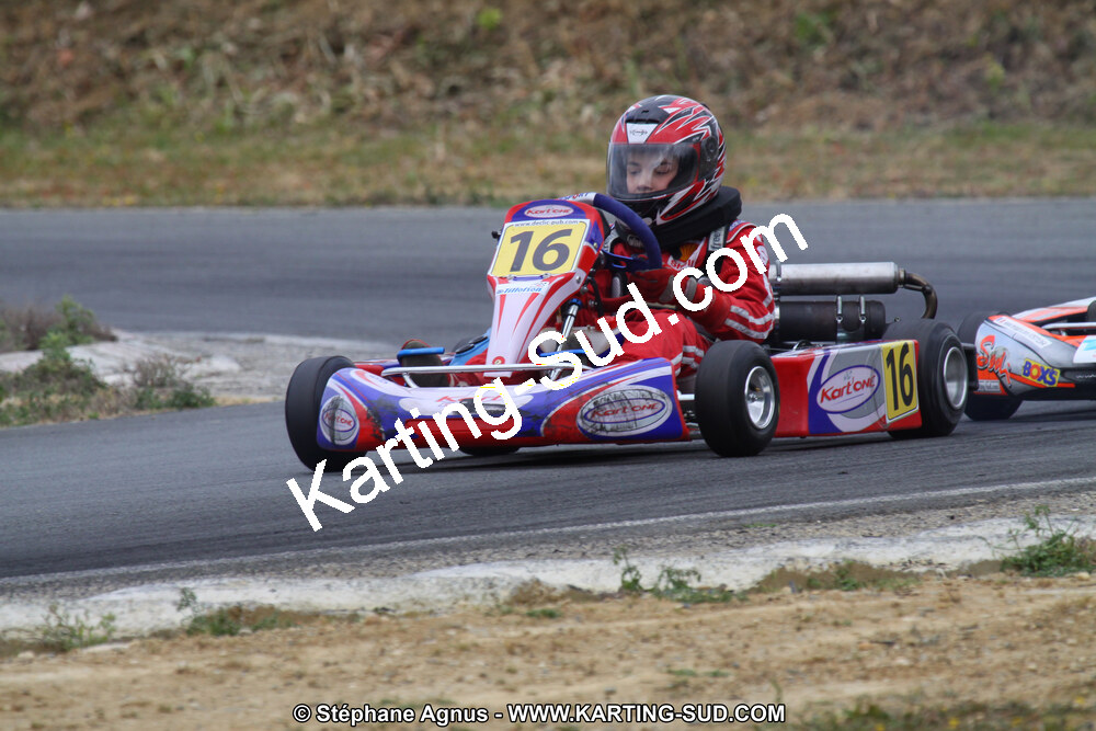 22/05/2011 : 3ème manche du Championnat Open Atlantique à Layrac (Photos Stéphane Agnus) 2011 — karting