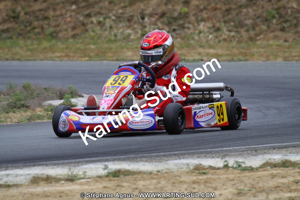 22/05/2011 : 3ème manche du Championnat Open Atlantique à Layrac (Photos Stéphane Agnus) 2011 — karting