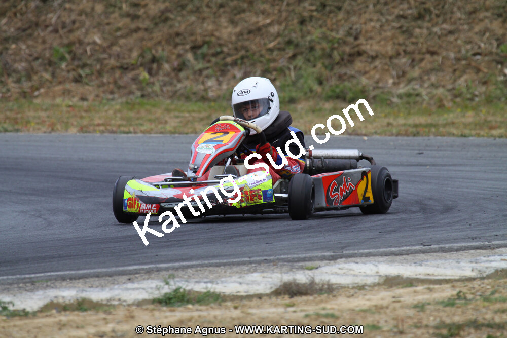 22/05/2011 : 3ème manche du Championnat Open Atlantique à Layrac (Photos Stéphane Agnus) 2011 — karting