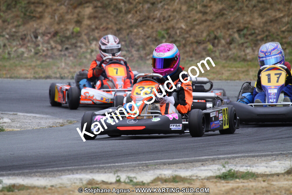 22/05/2011 : 3ème manche du Championnat Open Atlantique à Layrac (Photos Stéphane Agnus) 2011 — karting