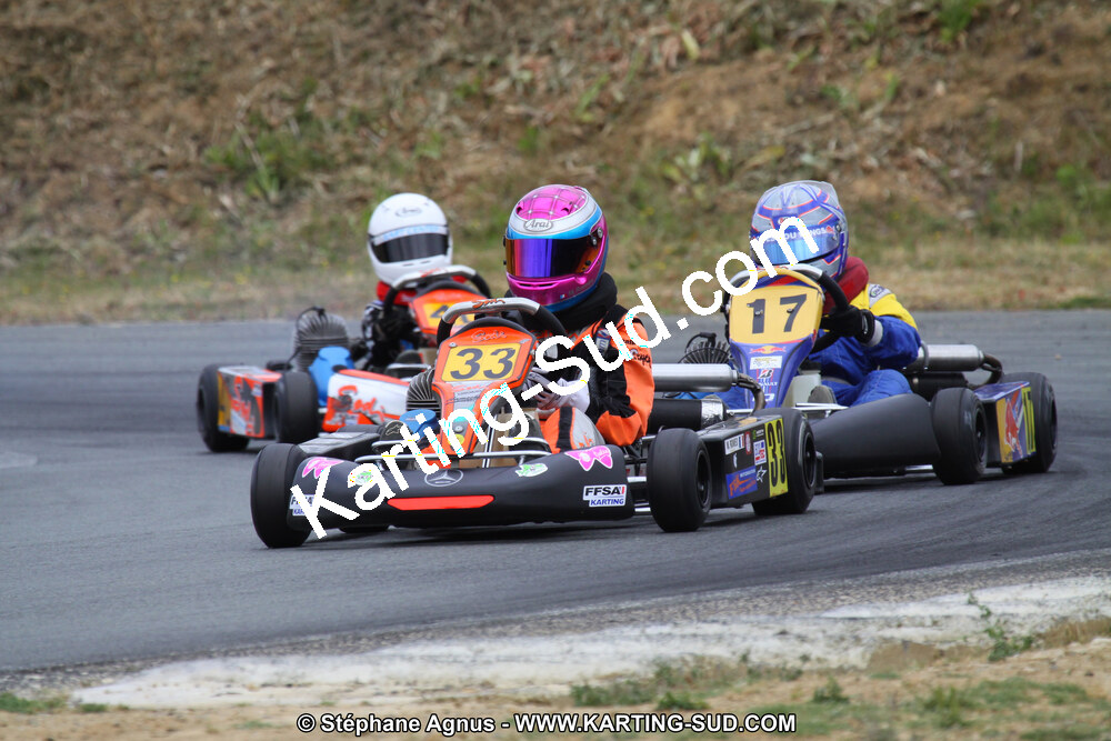 22/05/2011 : 3ème manche du Championnat Open Atlantique à Layrac (Photos Stéphane Agnus) 2011 — karting