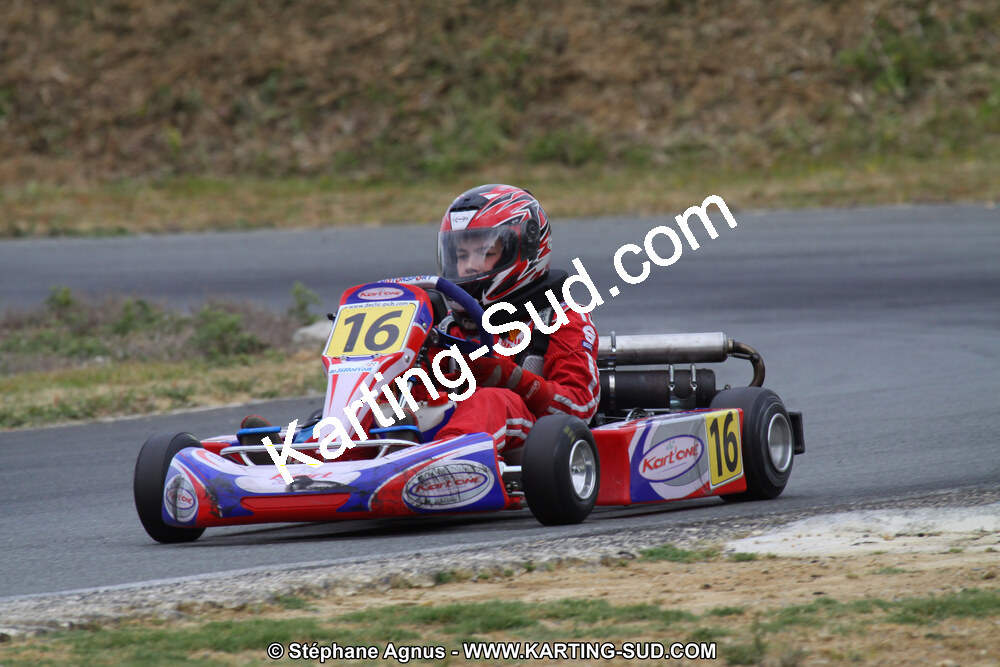 22/05/2011 : 3ème manche du Championnat Open Atlantique à Layrac (Photos Stéphane Agnus) 2011 — karting