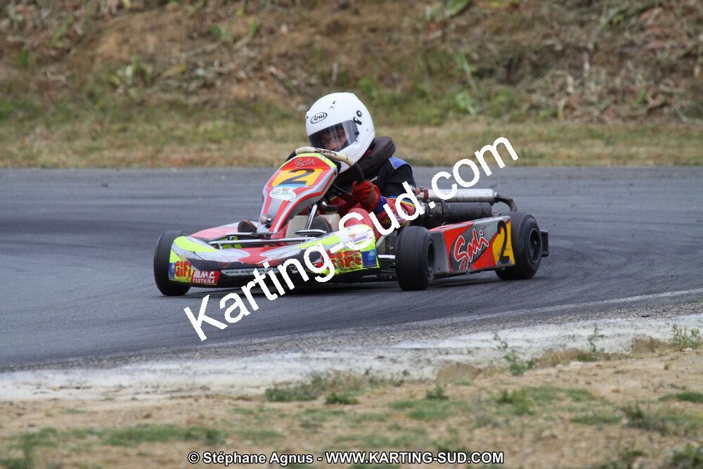 22/05/2011 : 3ème manche du Championnat Open Atlantique à Layrac (Photos Stéphane Agnus) 2011 — karting