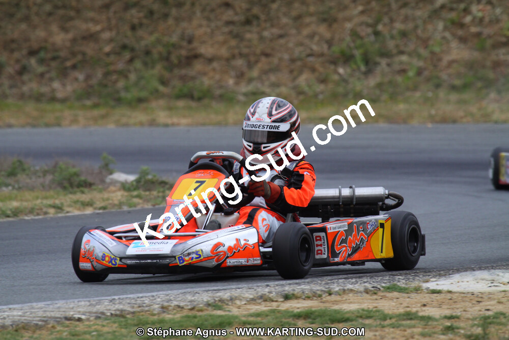 22/05/2011 : 3ème manche du Championnat Open Atlantique à Layrac (Photos Stéphane Agnus) 2011 — karting