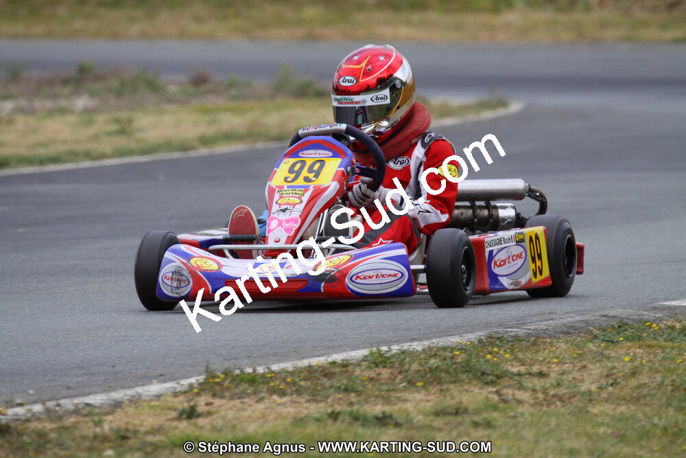 22/05/2011 : 3ème manche du Championnat Open Atlantique à Layrac (Photos Stéphane Agnus) 2011 — karting