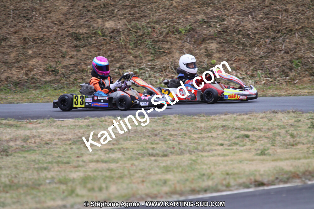 22/05/2011 : 3ème manche du Championnat Open Atlantique à Layrac (Photos Stéphane Agnus) 2011 — karting