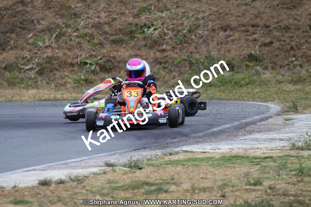 22/05/2011 : 3ème manche du Championnat Open Atlantique à Layrac (Photos Stéphane Agnus) 2011 — karting