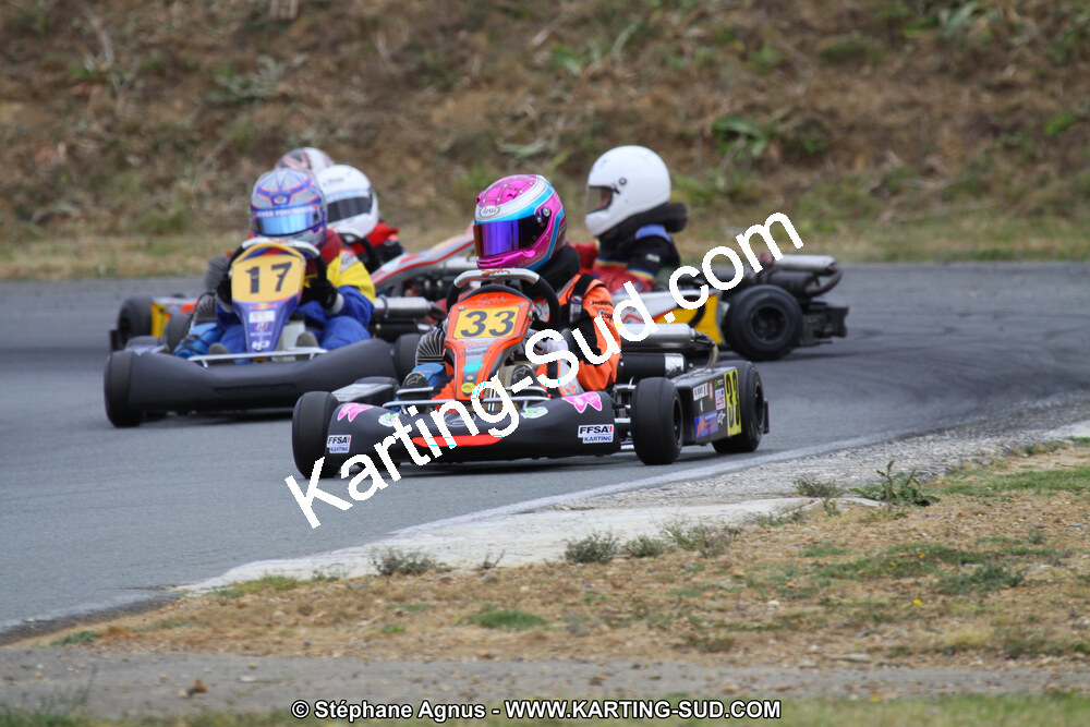 22/05/2011 : 3ème manche du Championnat Open Atlantique à Layrac (Photos Stéphane Agnus) 2011 — karting