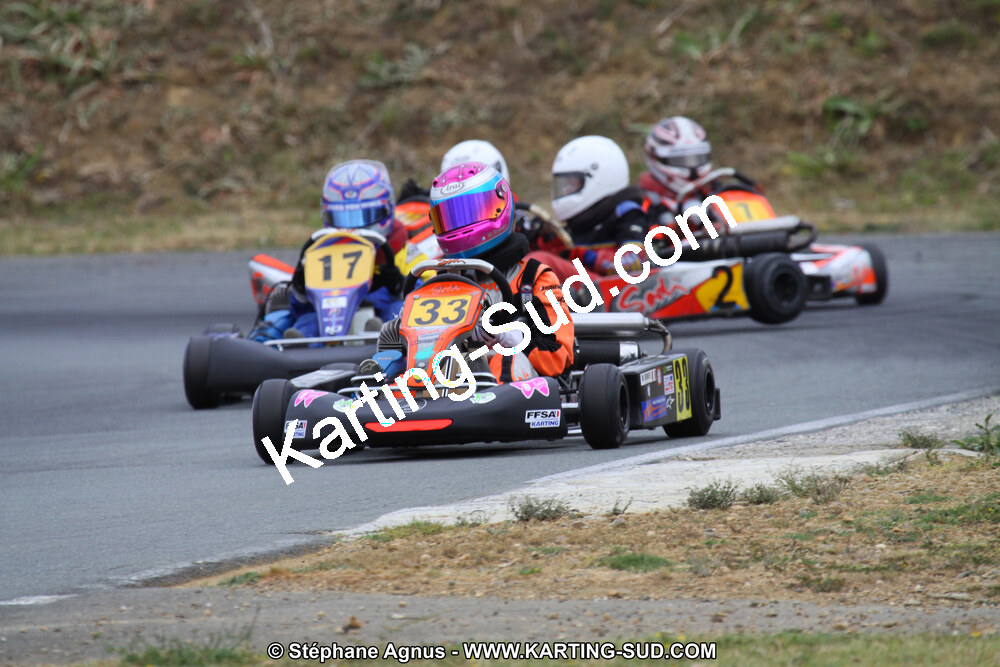 22/05/2011 : 3ème manche du Championnat Open Atlantique à Layrac (Photos Stéphane Agnus) 2011 — karting
