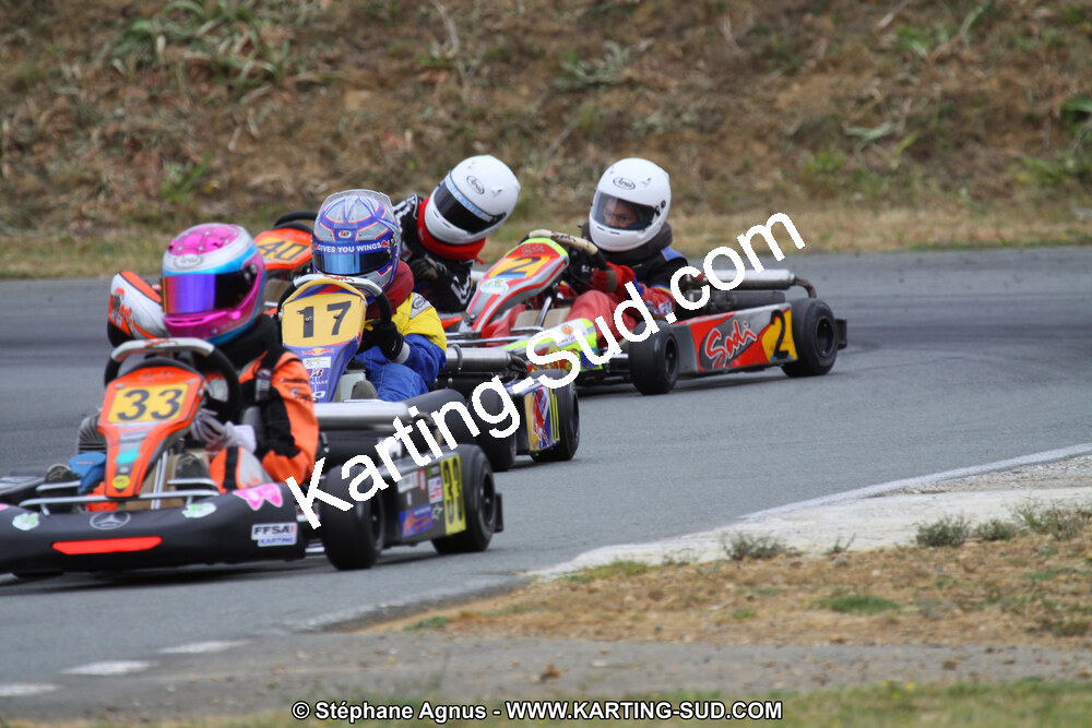 22/05/2011 : 3ème manche du Championnat Open Atlantique à Layrac (Photos Stéphane Agnus) 2011 — karting