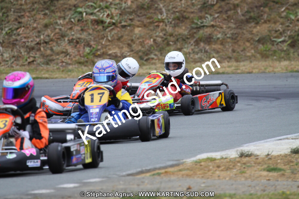 22/05/2011 : 3ème manche du Championnat Open Atlantique à Layrac (Photos Stéphane Agnus) 2011 — karting