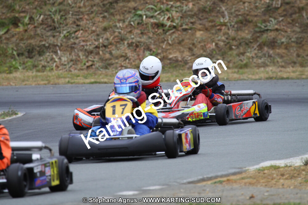 22/05/2011 : 3ème manche du Championnat Open Atlantique à Layrac (Photos Stéphane Agnus) 2011 — karting