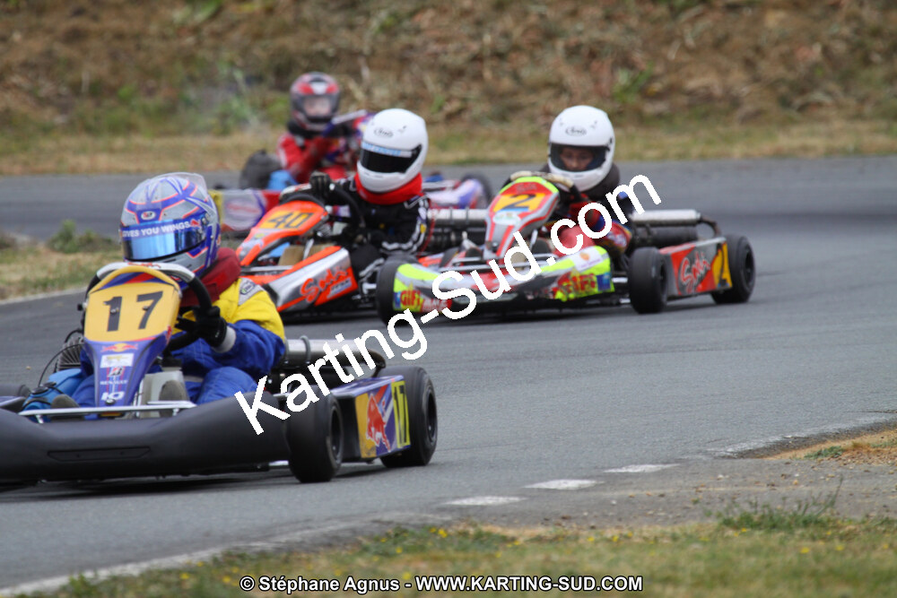 22/05/2011 : 3ème manche du Championnat Open Atlantique à Layrac (Photos Stéphane Agnus) 2011 — karting