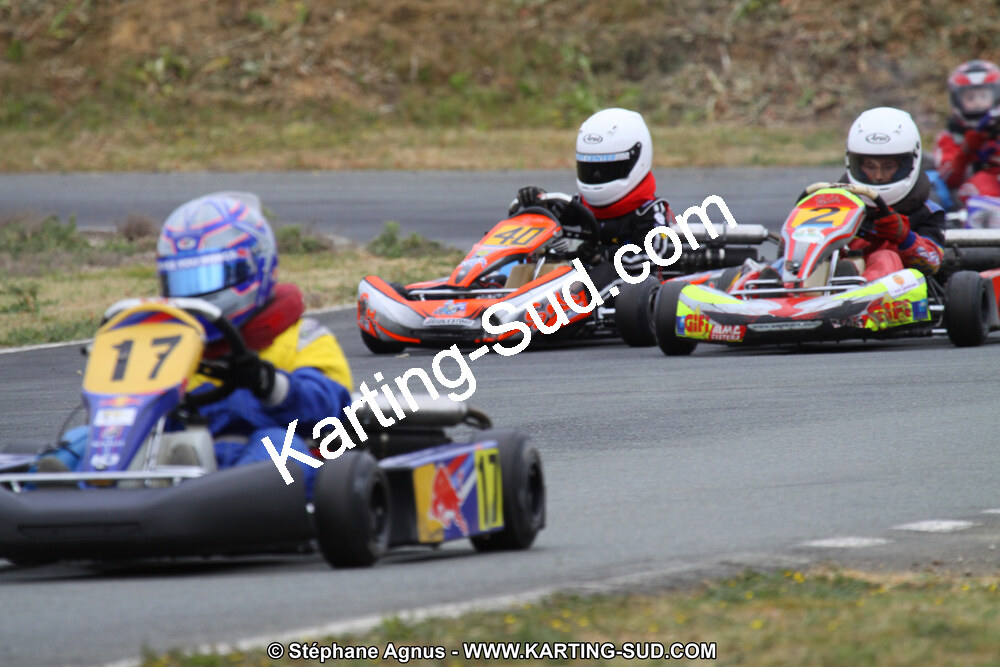 22/05/2011 : 3ème manche du Championnat Open Atlantique à Layrac (Photos Stéphane Agnus) 2011 — karting