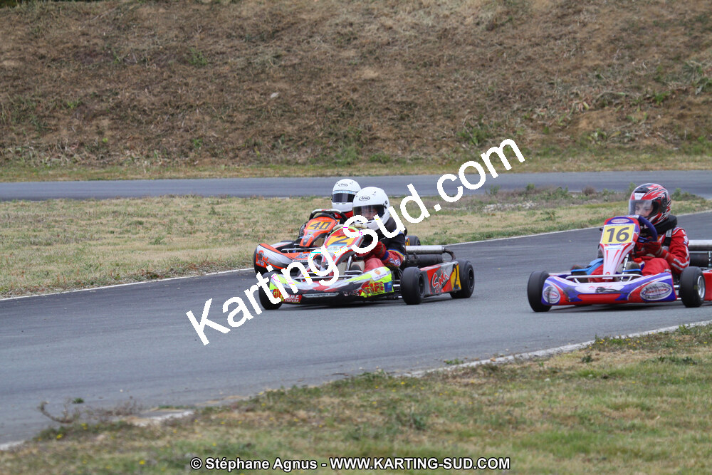 22/05/2011 : 3ème manche du Championnat Open Atlantique à Layrac (Photos Stéphane Agnus) 2011 — karting